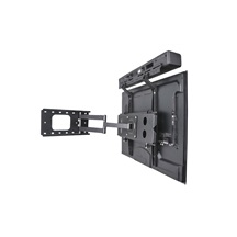 EFB Držák na soundbar pro TV, černý