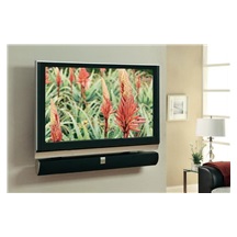 EFB Držák na soundbar pro TV, černý