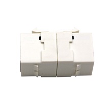 Lindy Keystone spojka USB B(F) - USB B(F), oboustranná