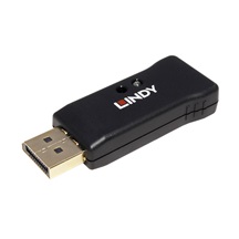 Lindy DisplayPort 1.4  EDID emulátor, HDCP 2.2, 4K@144Hz