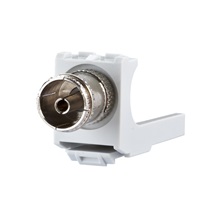 METZ CONNECT MC modul anténní spojka IEC169-2(F) - F(F)