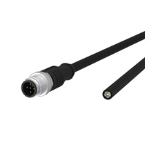 METZ CONNECT Kabel M12 5pin (M) kód A - bez koncovky, 5m