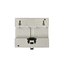 NETIO LAN/WiFi dvojitý elektroměr 230V/16A, ovládání přes IP, montáž na DIN lištu (PowerDIN 4PZ)