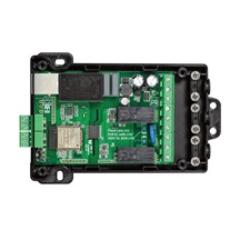 NETIO Ovládací jednotka napájení, 2 porty, měření, LAN + WiFi (PowerCable 2KZ)