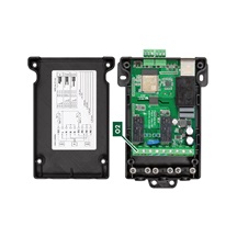 NETIO Ovládací jednotka napájení, 2 porty, měření, LAN + WiFi (PowerCable 2KZ)