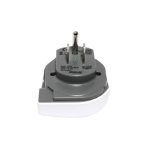 q2power Univerzální cestovní adaptér 230V ->  US s USB