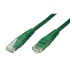 ROLINE UTP patchkabel kat. 6, 20m, zelený