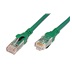 ROLINE UTP patchkabel kat. 6, Component Level, LSOH, 20m, zelený