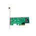 ROLINE PCI Express 3.0 x4 karta -> 1x M.2 (key-M), 80mm