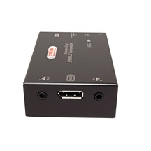 ROLINE Prodlužovací adaptér DisplayPort přes TP, 70m