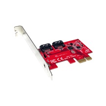 ROLINE PCI Express karta 2x SATA III