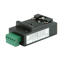 ROLINE Adaptér USB 2.0 -> RS422/485, na DIN lištu