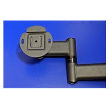 Value Držák LCD/TV, 4 klouby, montáž na zeď, černý, do 50kg