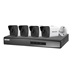 NVR set HIKVISION DS-J142I/NK42E0H (C)