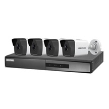 NVR set HIKVISION DS-J142I/NK42E0H (C)