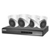 NVR set HIKVISION DS-J142I/NK42E2H-1T (WD) (C)