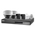 NVR set HIKVISION DS-J142I/NK42E3H (C)