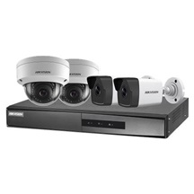 NVR set HIKVISION DS-J142I/NK42E3H (C)