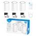 Cudy M1800 Wi-Fi 6 Mesh System, AX1800, 3 pack