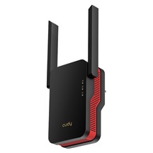 Cudy RE3000 Wi-Fi 6 Range Extender, AX3000
