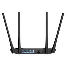 Cudy LT400 Bezdrátový 4G LTE router, N300