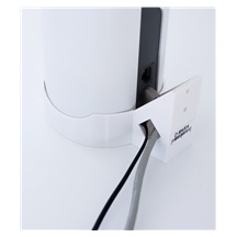 D-M4/E4 Držák na stěnu pro TP-Link DECO M3, M4, E4 a P9, bílý
