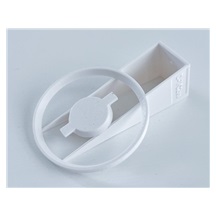D-TC2xx Montážní držák pro kamery TP-Link Tapo C200, C2210 a TC70, bílý
