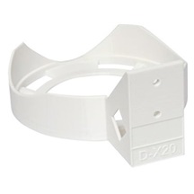 D-X20/X60 Držák na stěnu pro TP-Link DECO X10, X20, X50 a X60, bílý