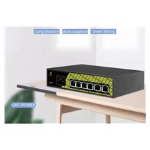 Conexpro GNT-P9206EA, PoE switch, 6x LAN, 4x PoE