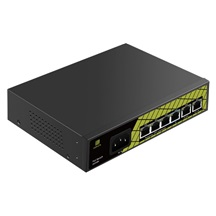 Conexpro GNT-P9206EA, PoE switch, 6x LAN, 4x PoE