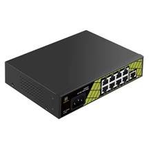 Conexpro GNT-P9109EA, PoE switch, 9x LAN, 8x PoE