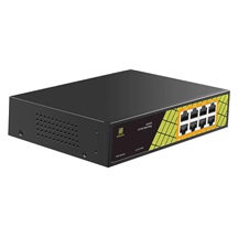 Conexpro GNT-P1008G6, PoE switch, 8x LAN, 8x PoE