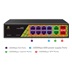 Conexpro GNT-P1012G6, PoE switch, 10x LAN, 8x PoE, 2x SFP