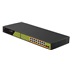 Conexpro GNT-P1018G6, PoE switch, 16x LAN, 16x PoE, 2x SFP
