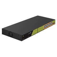 Conexpro GNT-P1018G6, PoE switch, 16x LAN, 16x PoE, 2x SFP