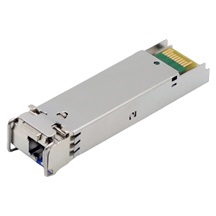 Conexpro 1.25G SFP optický modul, WDM/BiDi, SM, Tx1310/Rx1550nm, 3km, 1x LC, DDM