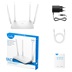 Cudy WR1300 Wi-Fi Router, AC1200