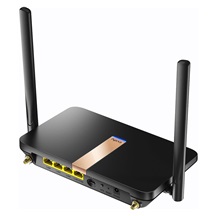 Cudy LT500D Bezdrátový 4G LTE router, AC1200