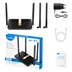 Cudy LT500D Bezdrátový 4G LTE router, AC1200