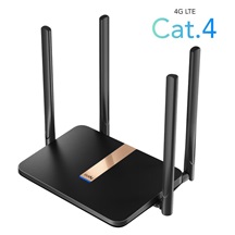 Cudy LT500D Bezdrátový 4G LTE router, AC1200
