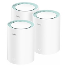 Cudy M1300 Wi-Fi Mesh System, AC1200, 3 pack