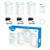 Cudy M1300 Wi-Fi Mesh System, AC1200, 3 pack