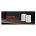 Cudy M3000 Wi-Fi 6 Mesh System, AX3000, 2 pack, bílý