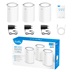 Cudy M3000 Wi-Fi 6 Mesh System, AX3000, 3 pack, bílý