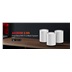 Cudy M3000 Wi-Fi 6 Mesh System, AX3000, 3 pack, bílý
