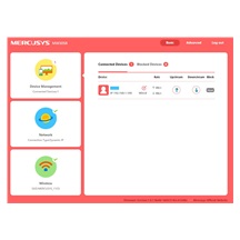 MERCUSYS MW305R Wi-Fi Router, 300Mbps