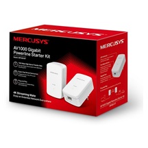 MERCUSYS MP500 KIT Powerline starter kit