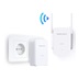 MERCUSYS MP510 KIT Powerline Wi-Fi kit, AV1000