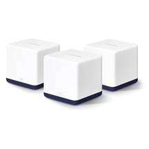 MERCUSYS Halo H50G, Halo Mesh WiFi system, 3 pack