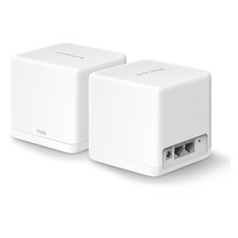 MERCUSYS Halo H30G, Halo Mesh WiFi system, 2 pack